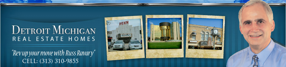 Detroit Michigan Real Estate