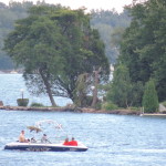 Cass Lake in Waterford MI