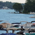 Cass Lake in Oakland County