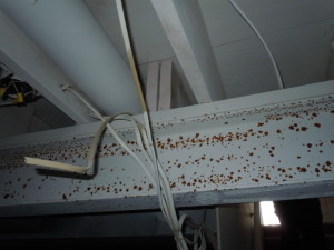 Inspection issues