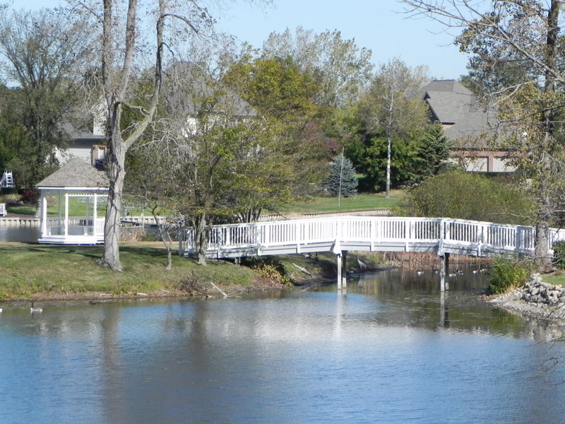 Lakefront homes for sale Hamburg Michigan – Portage chain of lakes homes for sale