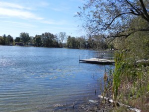 Shan-gri-la Lake Hamburg Township Michigan
