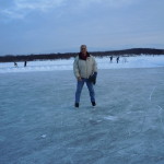 Kensington Metro Park skating