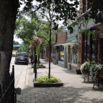 Downtown Milford Michigan