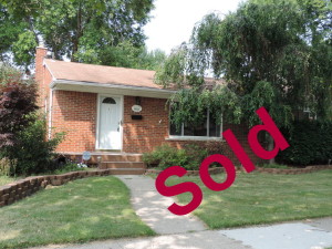 Home sold in Livonia Michigan