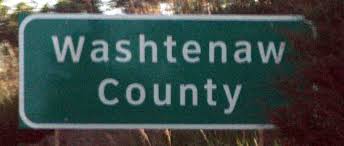 Lakefront Homes for sale in Washtenaw County Michigan