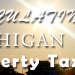 Michigan property taxes