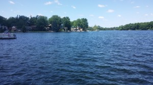 Cooley Lake White Lake MI