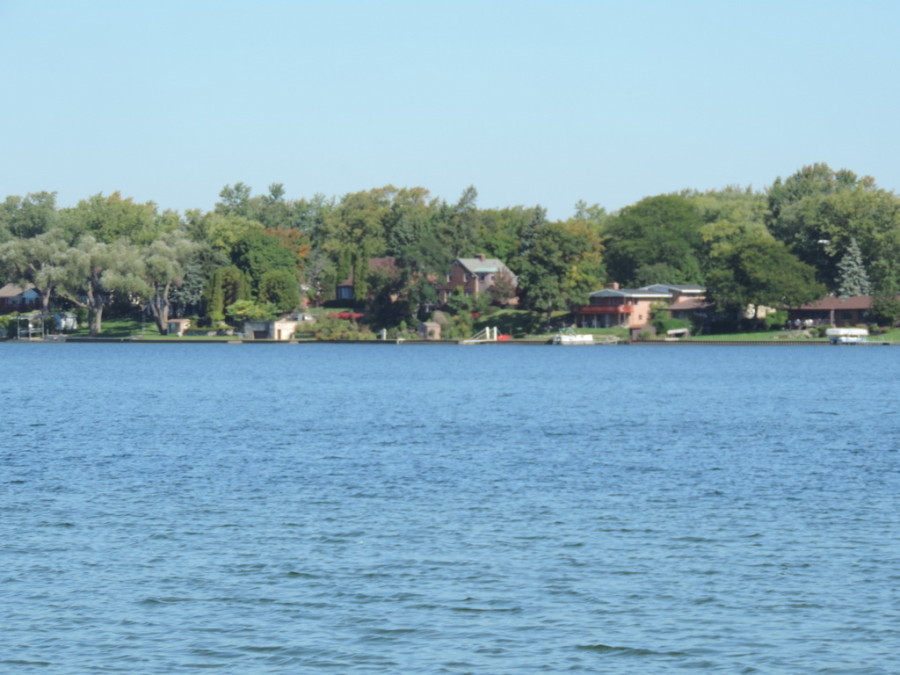 Sylvan Lake Waterford Michigan Detroit Michigan Real Estate