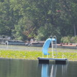 Lakefront properties Oxbow Lake White Lake MI