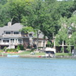 Lake homes Lotus Lake Waterford MI