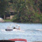 Cass Lake in West Bloomfield MI