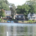 Lake homes Oxbow Lake White Lake MI