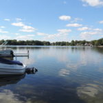 Lake properties for sale on Oxbow Lake in Oakland County MI
