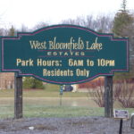 West Bloomfield Lake