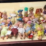 Doll collection