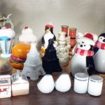 Salt and pepper collection