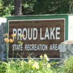 Proud Lake Recreation Area