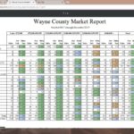 wayne county real estate report 1