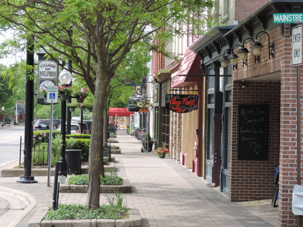 10+ Great Cities to Live in the Suburbs of Detroit Michigan