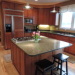 Beautiful updated kitchen