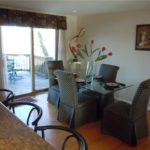 Staging the Dining area