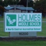 Holmes Middle School
