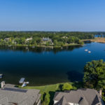 Upper Long Lake homes in West Bloomfield