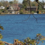 Lower Long Lake homes in Oakland County