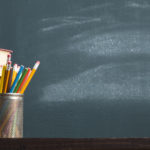 Back to school concept